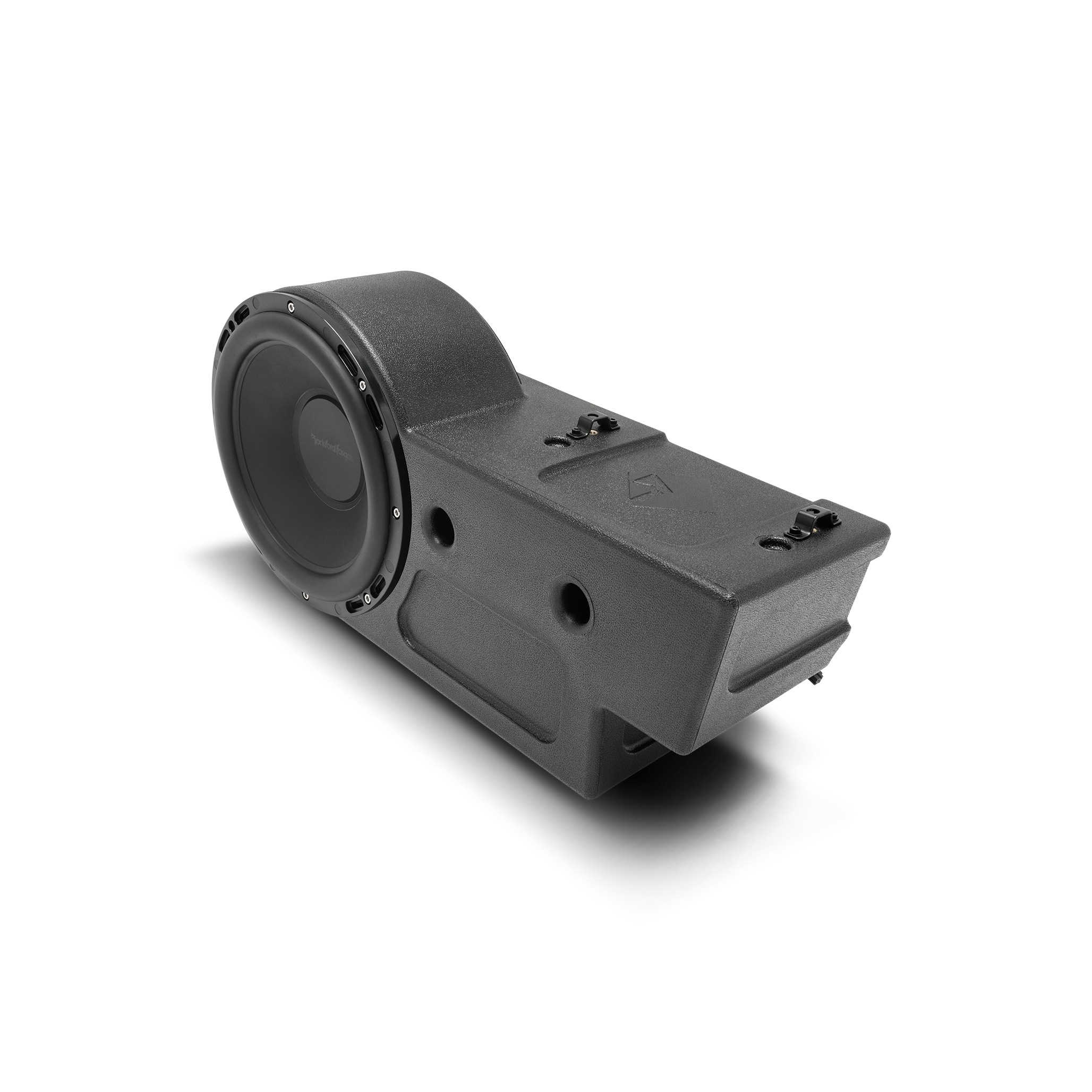 10 front subwoofer enclosure for select 2016+ Polaris GENERAL models