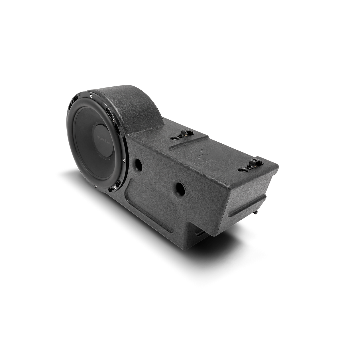 10 front subwoofer enclosure for select 2016+ Polaris GENERAL models