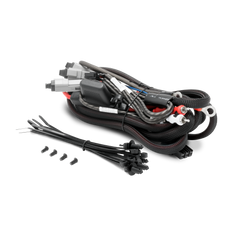 Amp wiring harness for select 2016+ Polaris GENERAL models