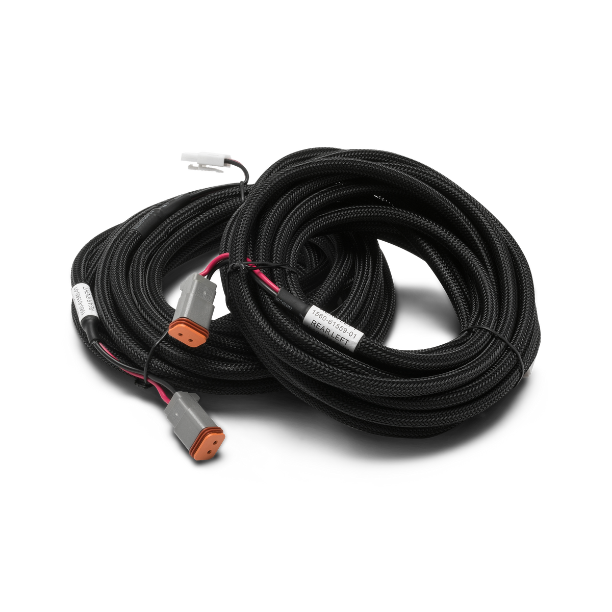 2016+ GENERAL Rear Speaker Add-on Harness