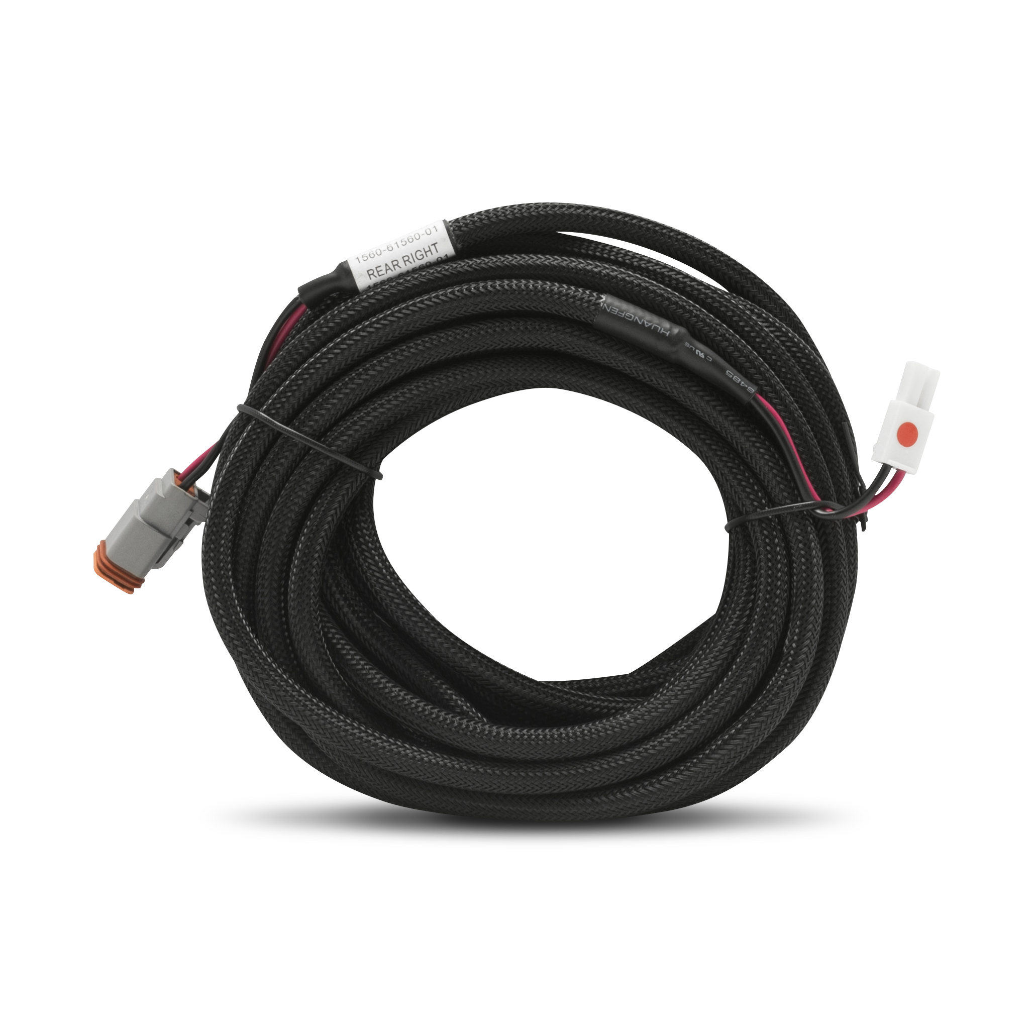 2016+ GENERAL Rear Speaker Add-on Harness