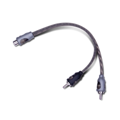 Twisted Pair Y-Adapter 1 Female To 2 Male(RFIY-1F)