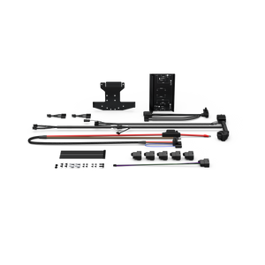 RFK-HD14M5 - 2014-2023 Harley-Davidson Road Glide, Street Glide, Ultra & CVO Amp Install Kit (Gen-3) - image 1