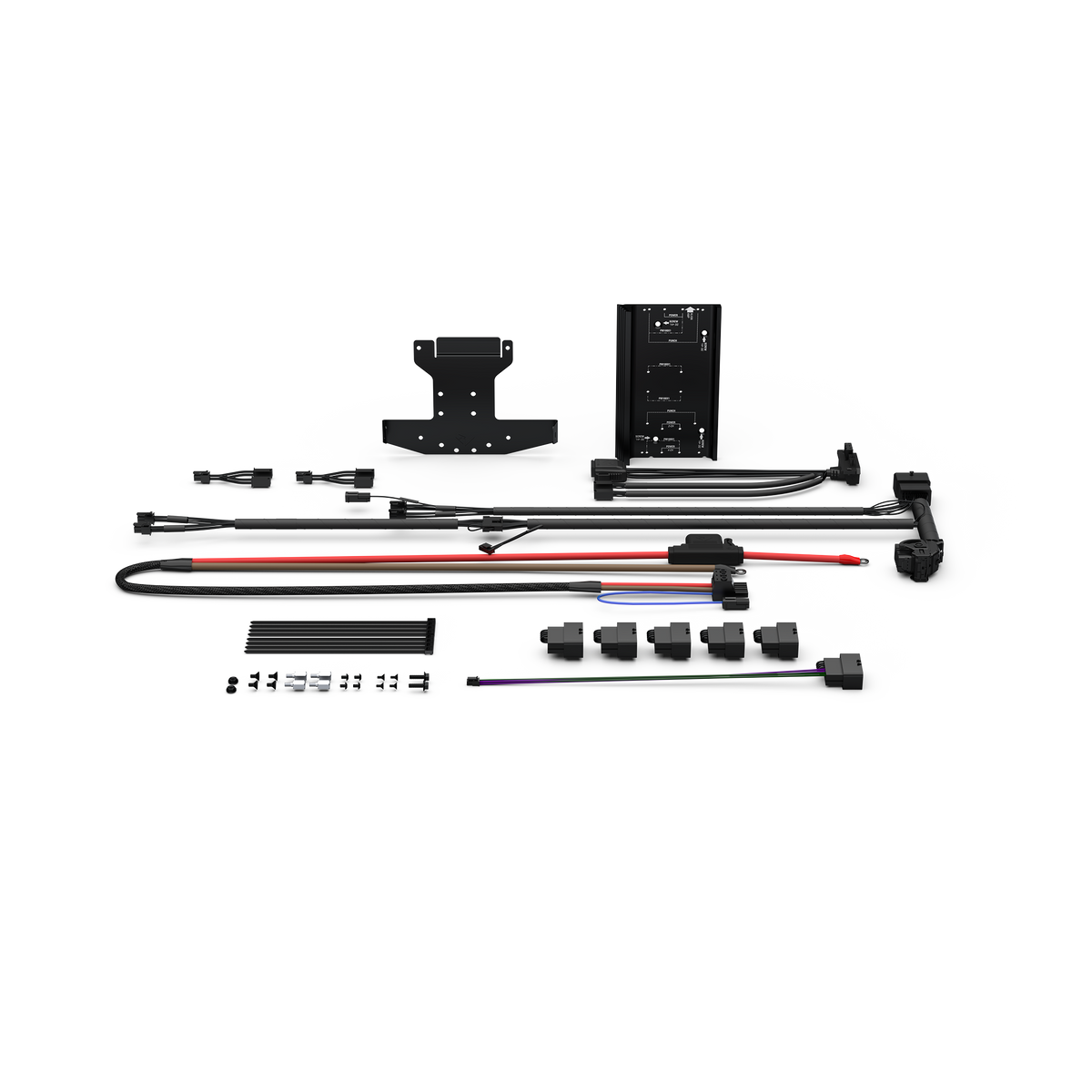 2014-2023 Harley-Davidson Road Glide Street Glide Ultra & CVO Amp Install Kit (Gen-3)