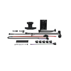 2014-2023 Harley-Davidson Road Glide Street Glide Ultra & CVO Amp Install Kit (Gen-3)