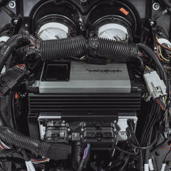 1998-2013 Harley-Davidson Road Glide, Street Glide & Electra Glide Amp Install Kit (Gen-3)
