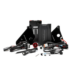 Complete Amp Install Kit for Select 1998+ Harley Davidson® Motorcycles(RFK-HDRK)