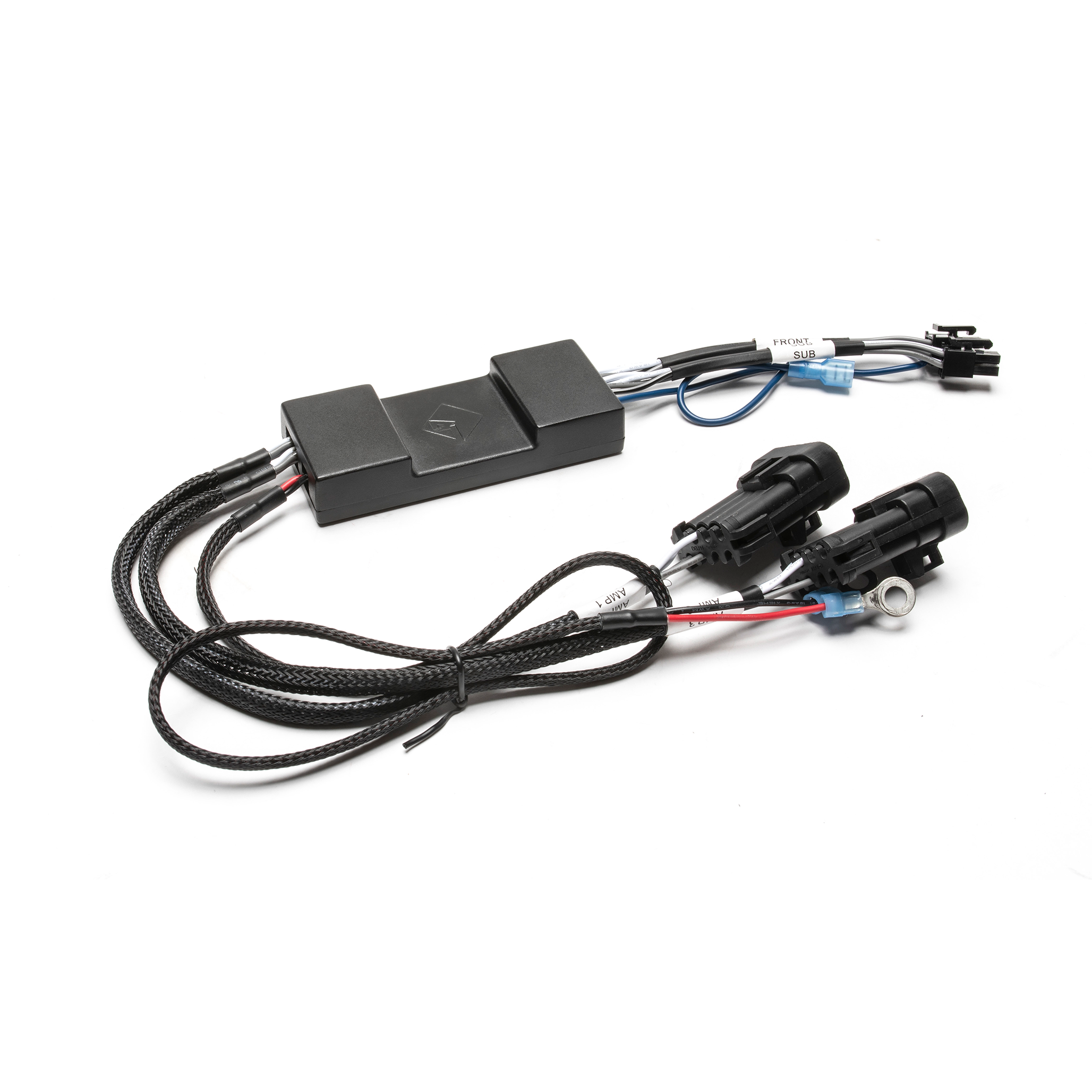 Polaris Ride Command Interface for Stage-3 & Stage-4 Systems