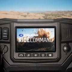 Polaris Ride Command Interface for Stage-5 Systems