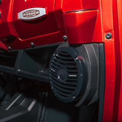 6.5′′ front lower speaker enclosures for select RANGER models (Gen-1)
