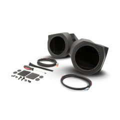 6.5′′ front lower speaker enclosures for select RANGER models (Gen-1)