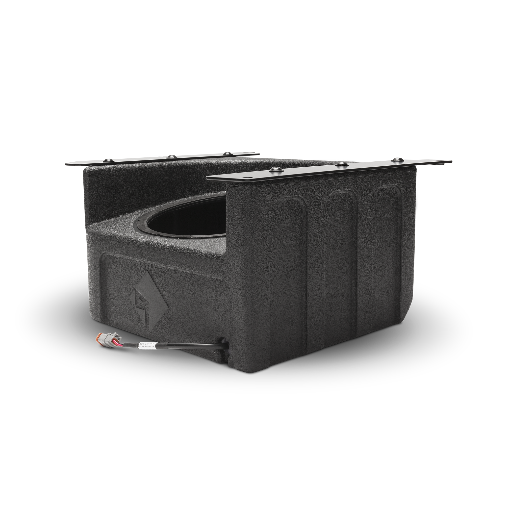 10′′ front subwoofer enclosure for select RANGER models (Gen-1)