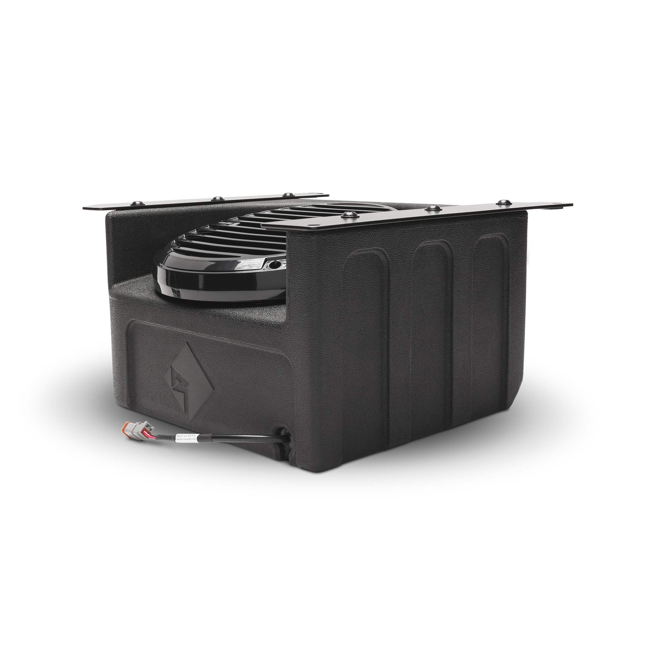 10′′ front subwoofer enclosure for select RANGER models (Gen-1)