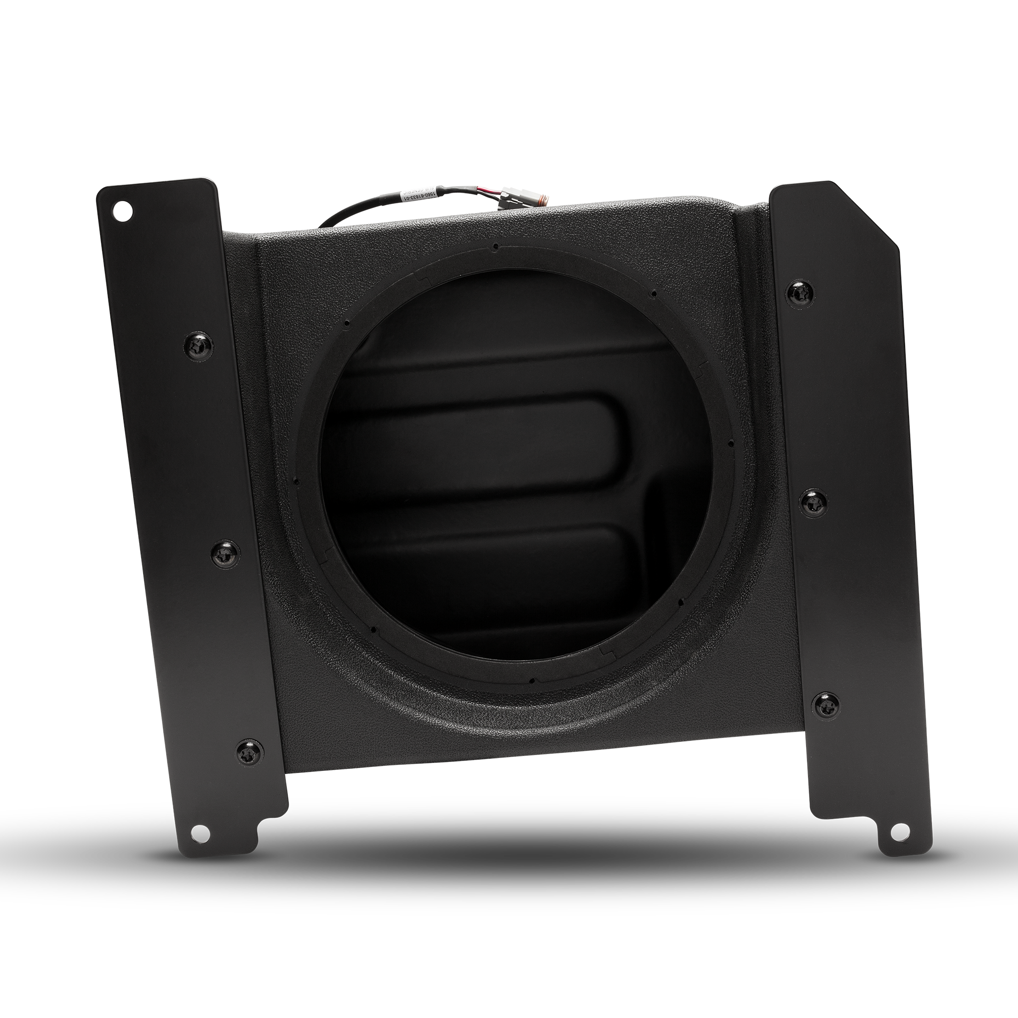 10′′ front subwoofer enclosure for select RANGER models (Gen-1)