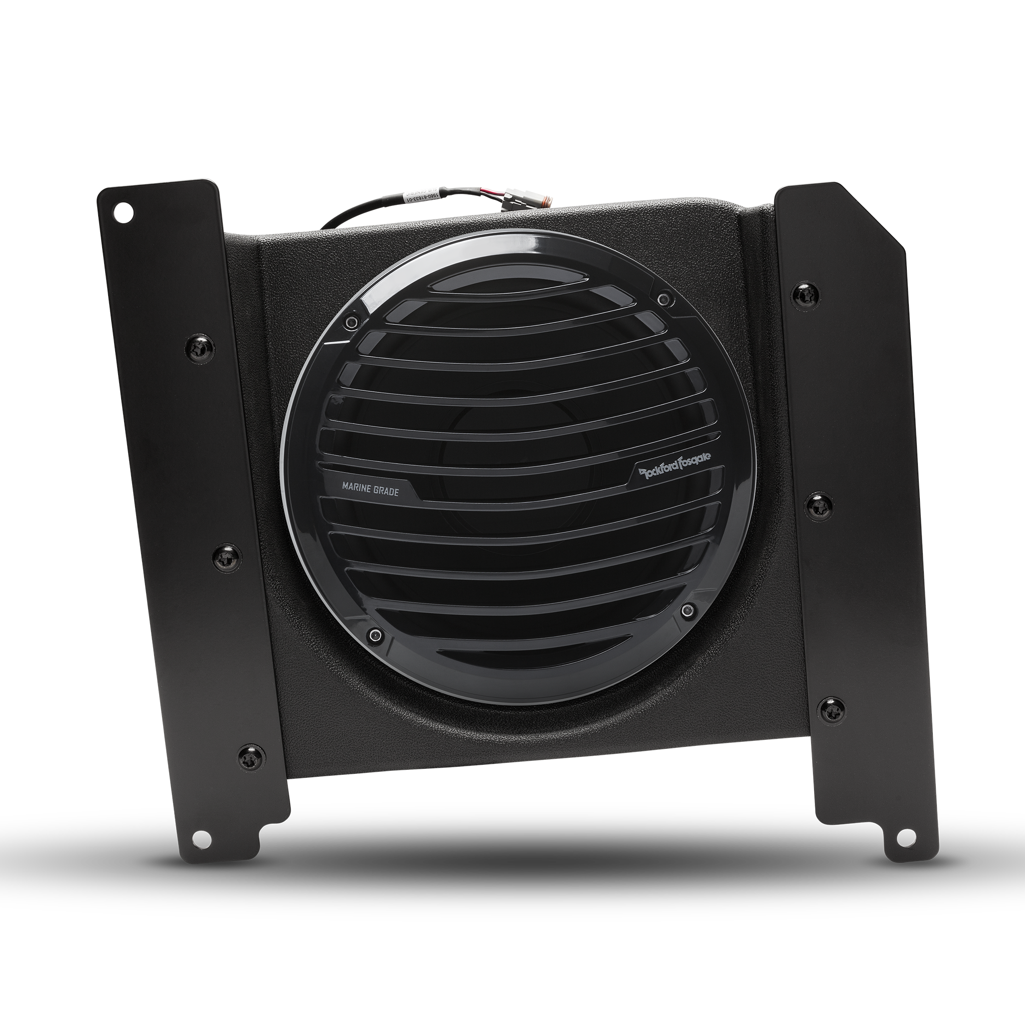 10 front subwoofer enclosure for select RANGER models (Gen-1)