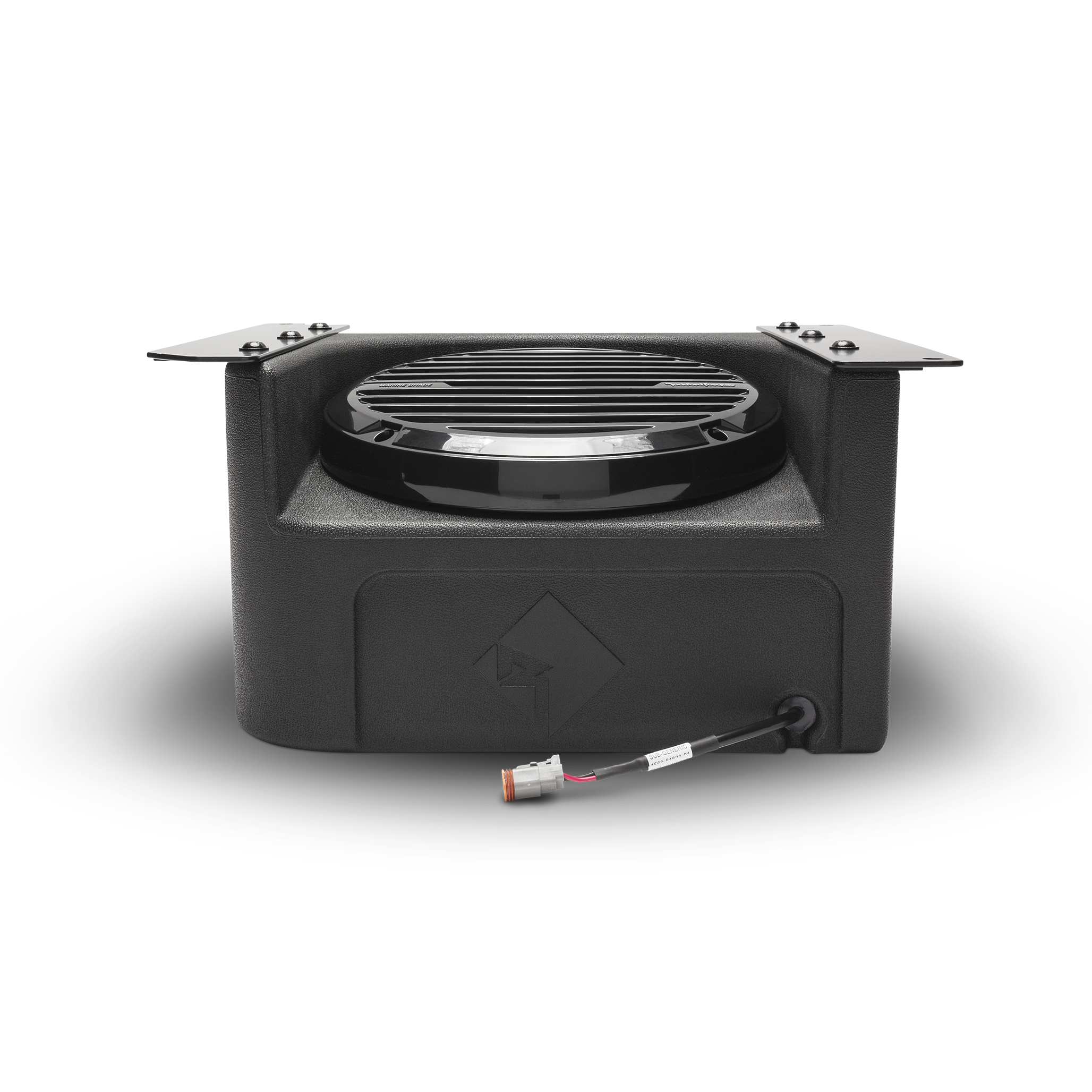 10′′ front subwoofer enclosure for select RANGER models (Gen-1)