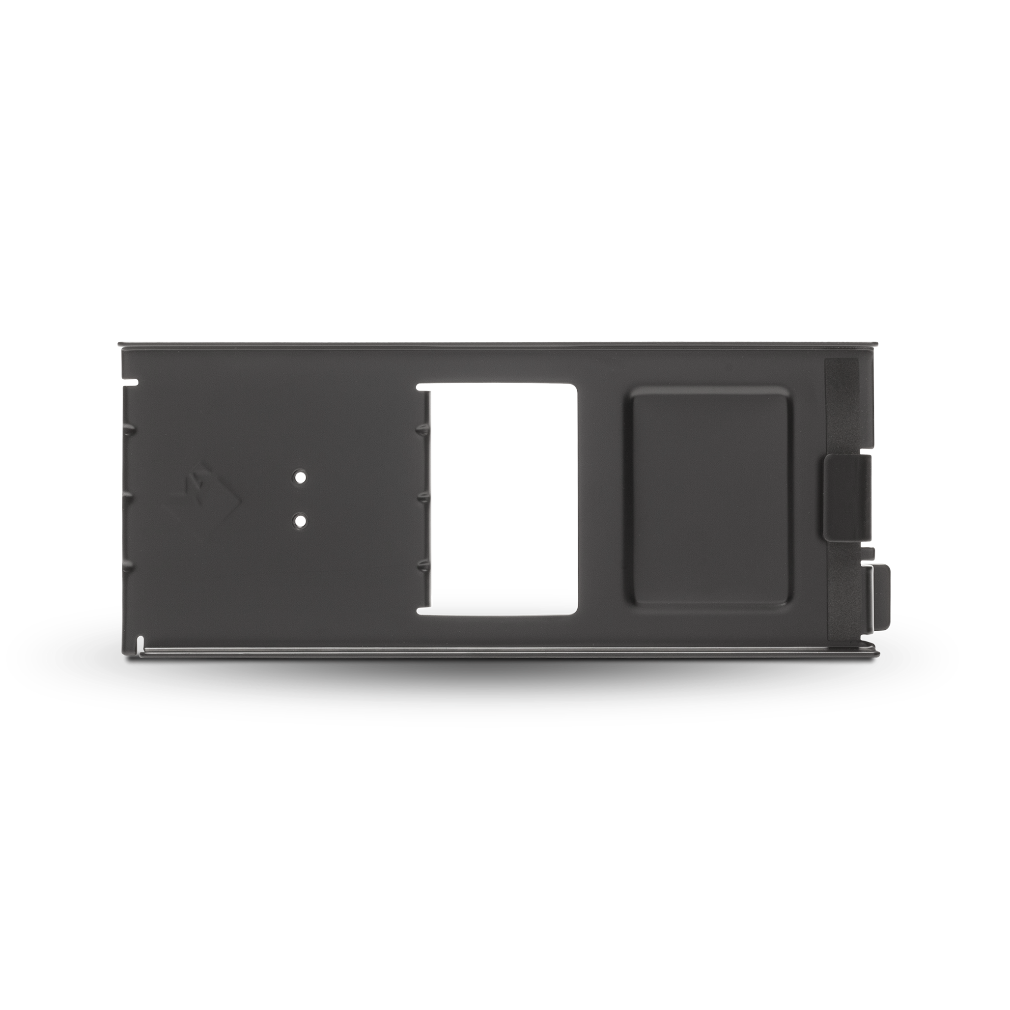 Amp kit mounting plate for select RANGER® models (Gen-1)