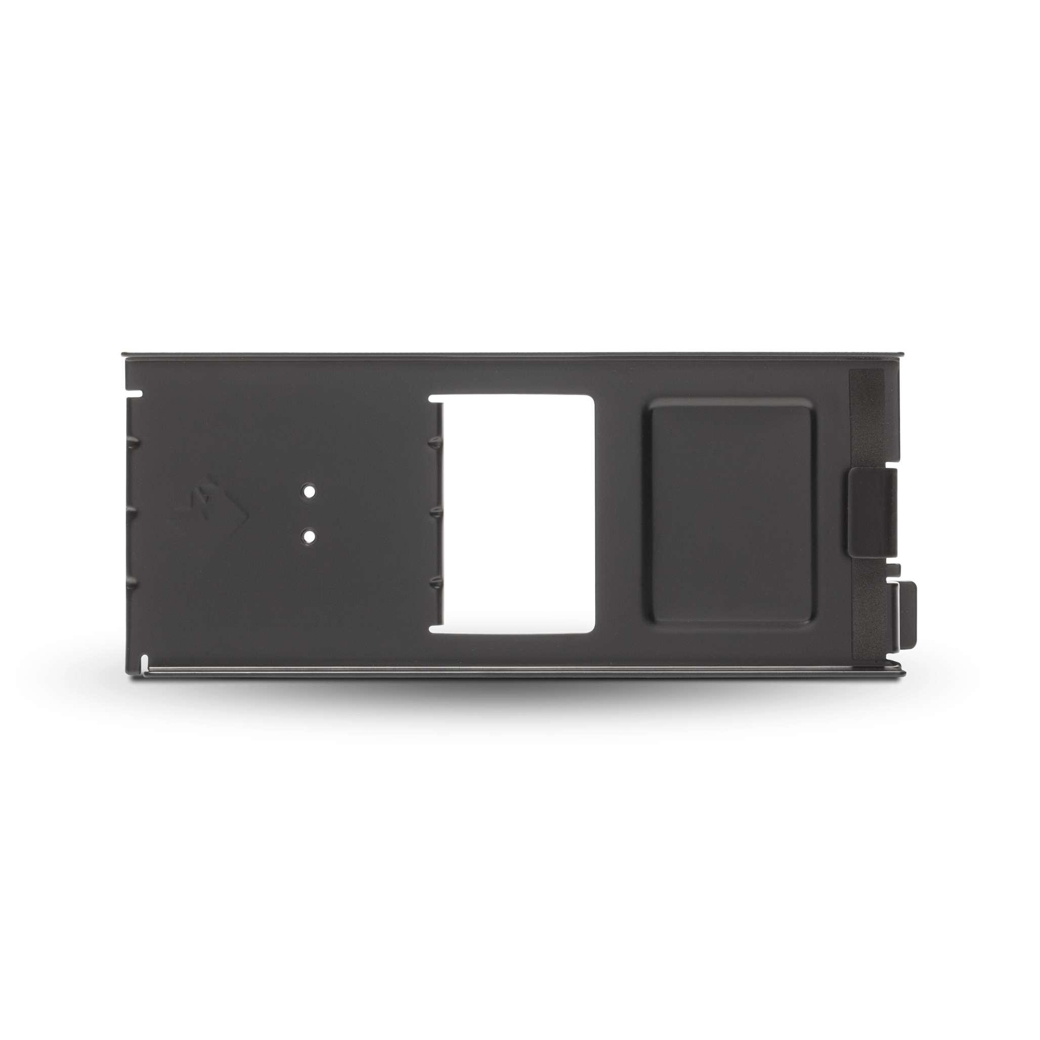 Amp kit mounting plate for select RANGER models (Gen-1)