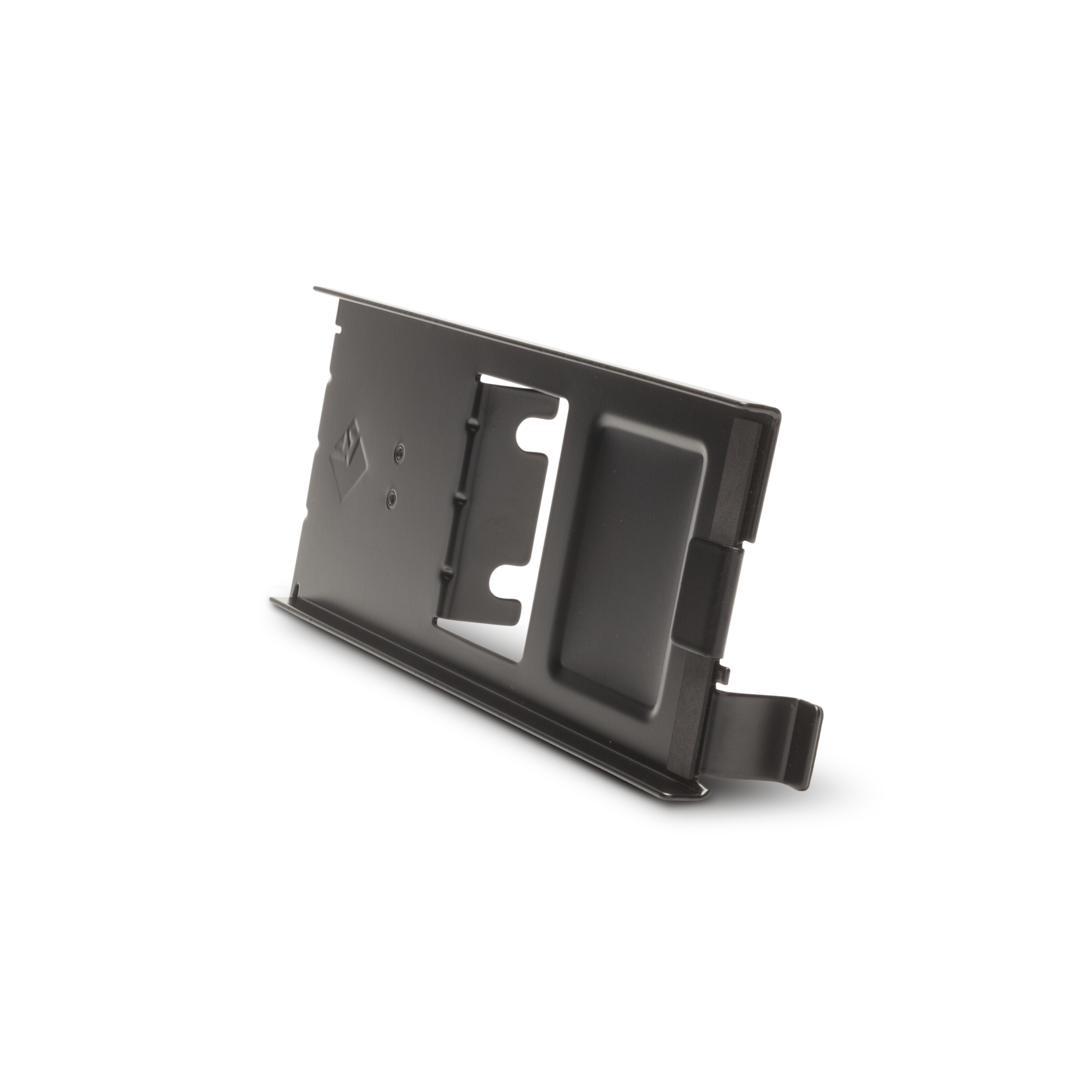 Amp kit mounting plate for select RANGER® models (Gen-1)