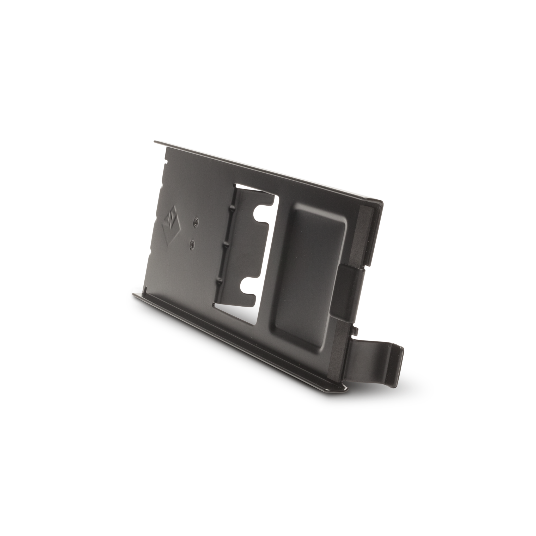 Amp kit mounting plate for select RANGER models (Gen-1)