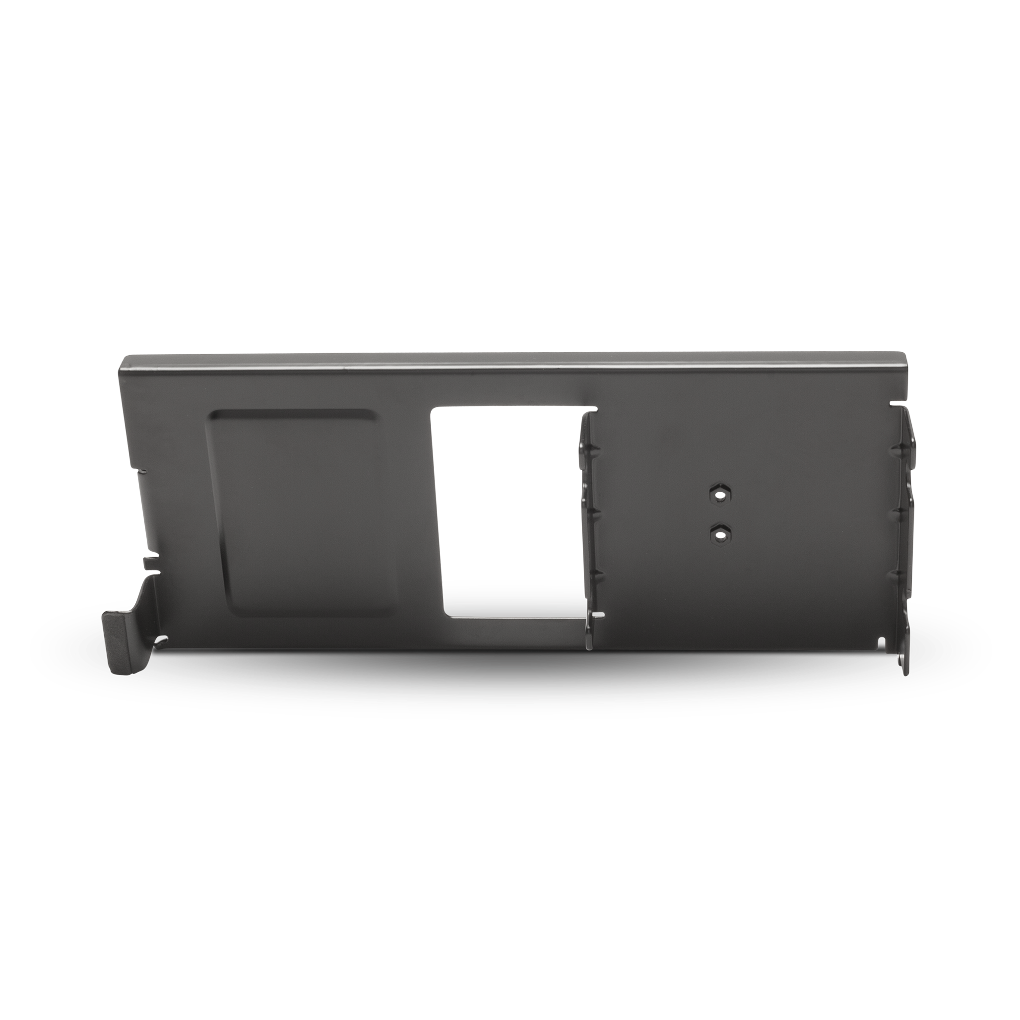 Amp kit mounting plate for select RANGER® models (Gen-1)