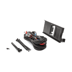 Amp kit mounting plate for select RANGER® models (Gen-1)