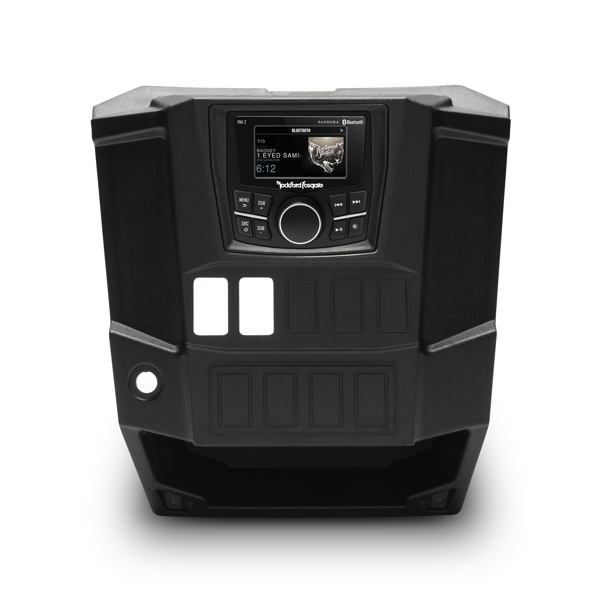 PMX dash kit for select RANGER models (Gen-1)