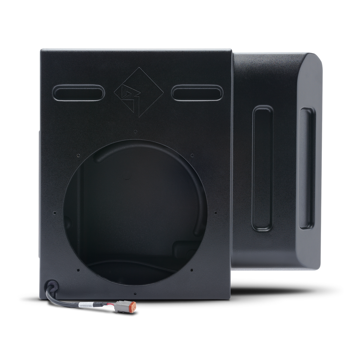 10" front subwoofer enclosure for select YXZ® models(RFYXZ-FWE)