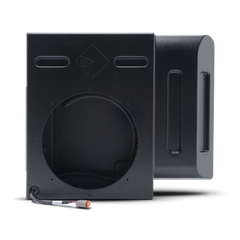 10" front subwoofer enclosure for select YXZ® models(RFYXZ-FWE)