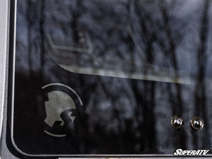 Can-Am Defender HD10 Glass Sliding Rear Windshield