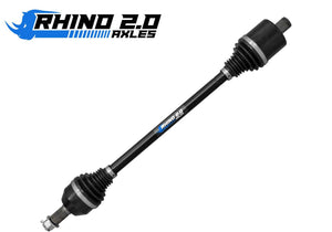 Polaris RZR PRO XP Long Travel Axles—Rhino 2.0 - Rear