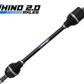 Polaris Sportsman XP Heavy-Duty Axles - Rhino 2.0 - Front