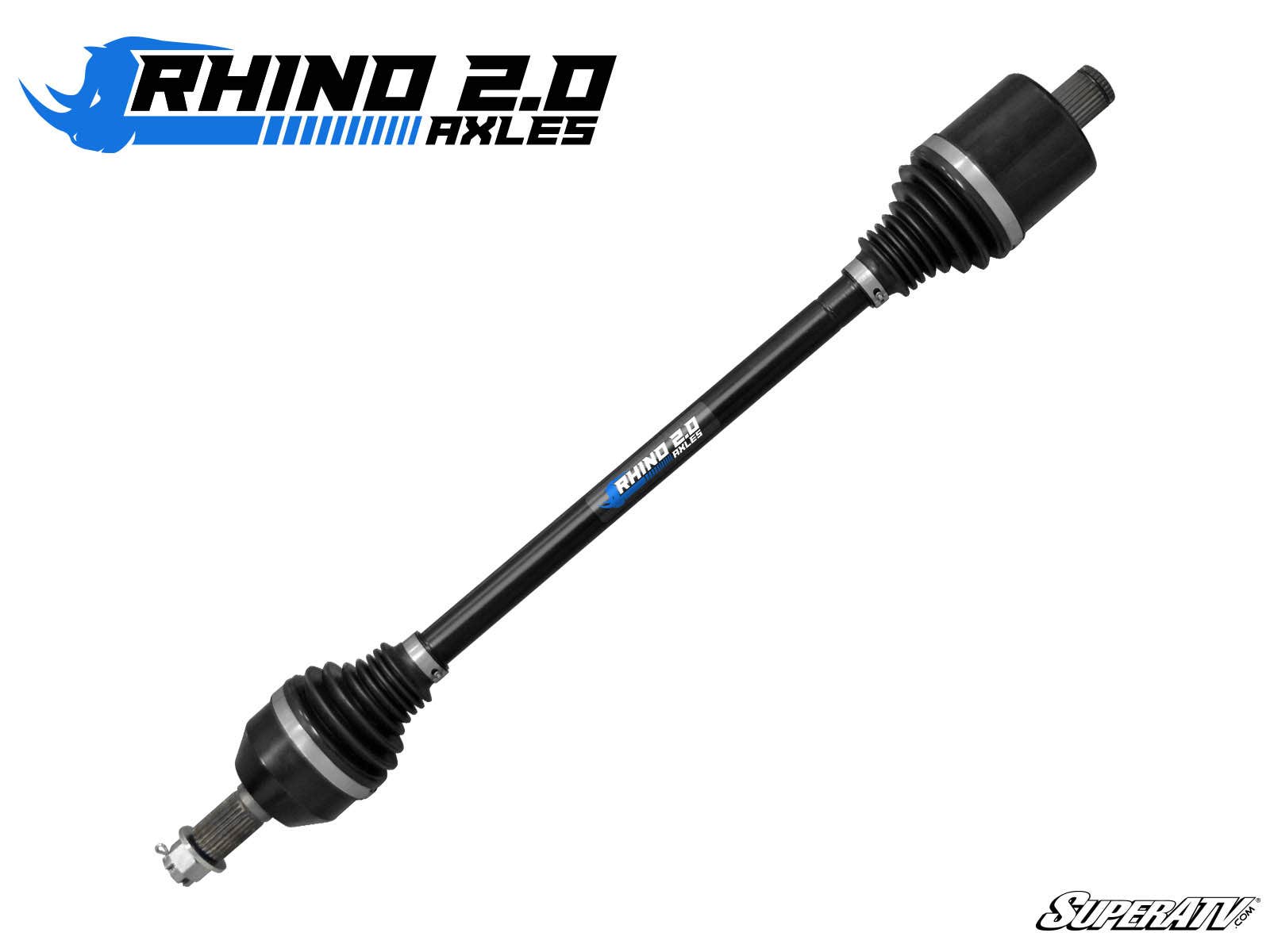 CFMOTO ZForce 950 Heavy-Duty Axle—Rhino 2.0