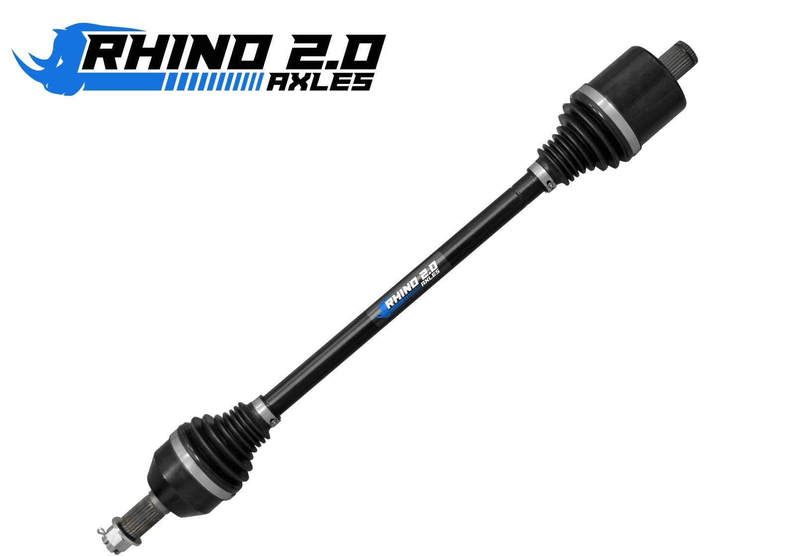 Polaris Ranger 700 Heavy-Duty Front Axle—Rhino 2.0