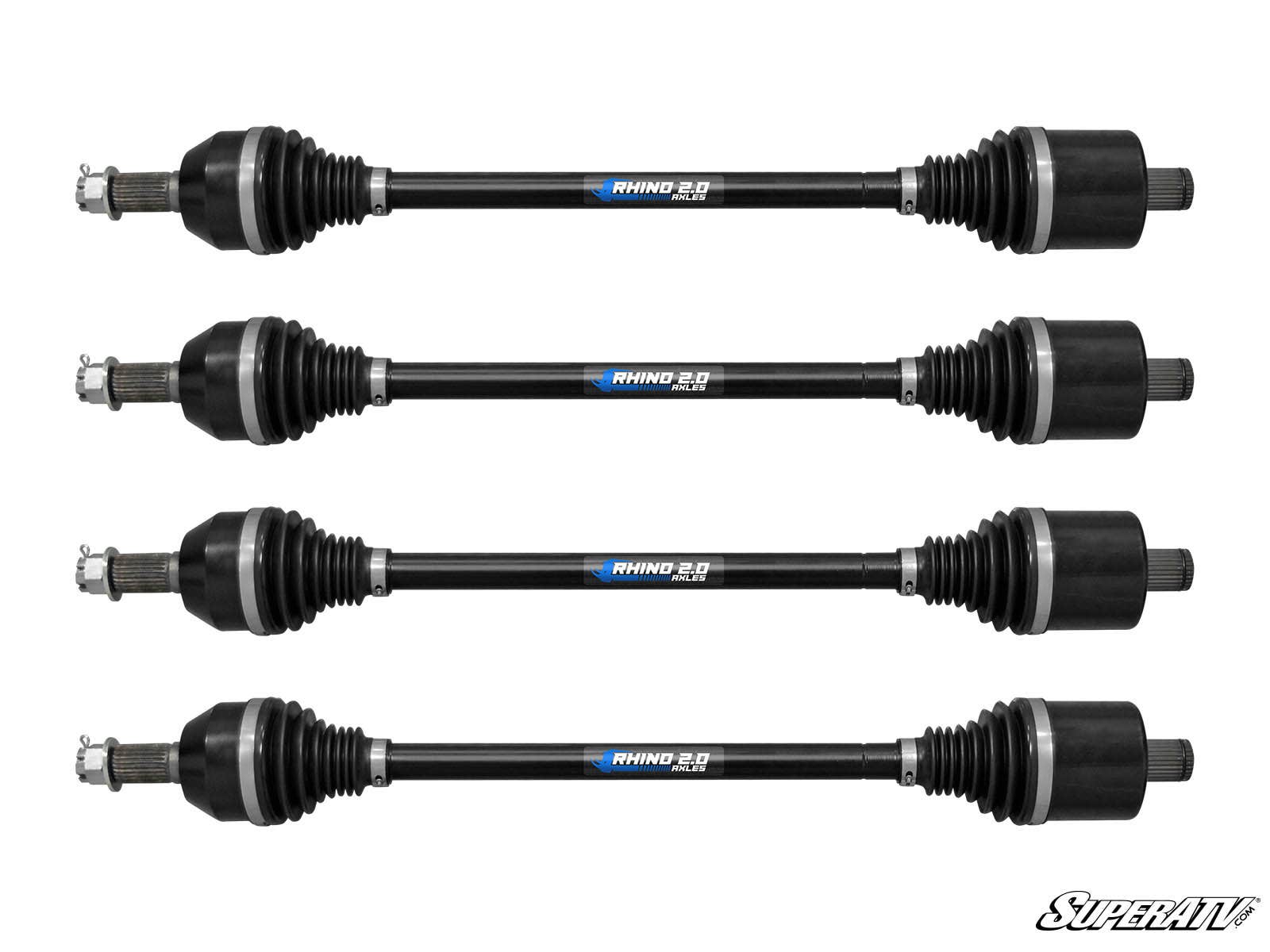 CFMOTO ZForce 950 Heavy-Duty Axle—Rhino 2.0