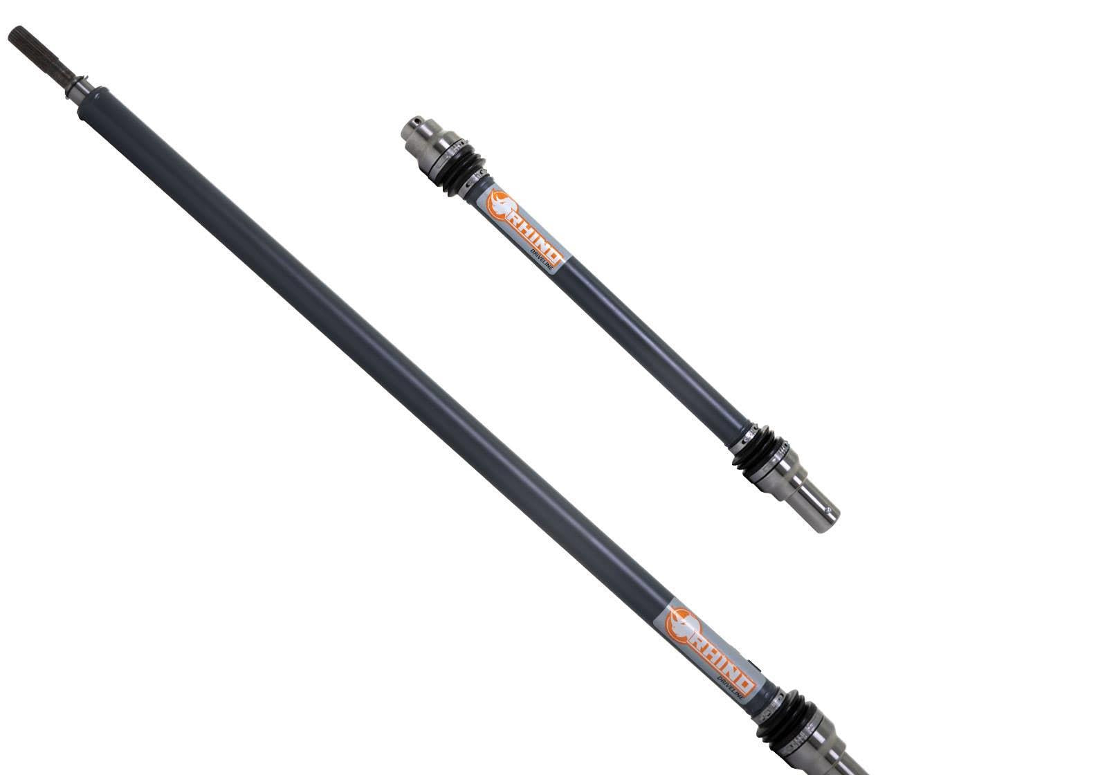 RZR4 900 Front and Rear C Series Prop Shaft