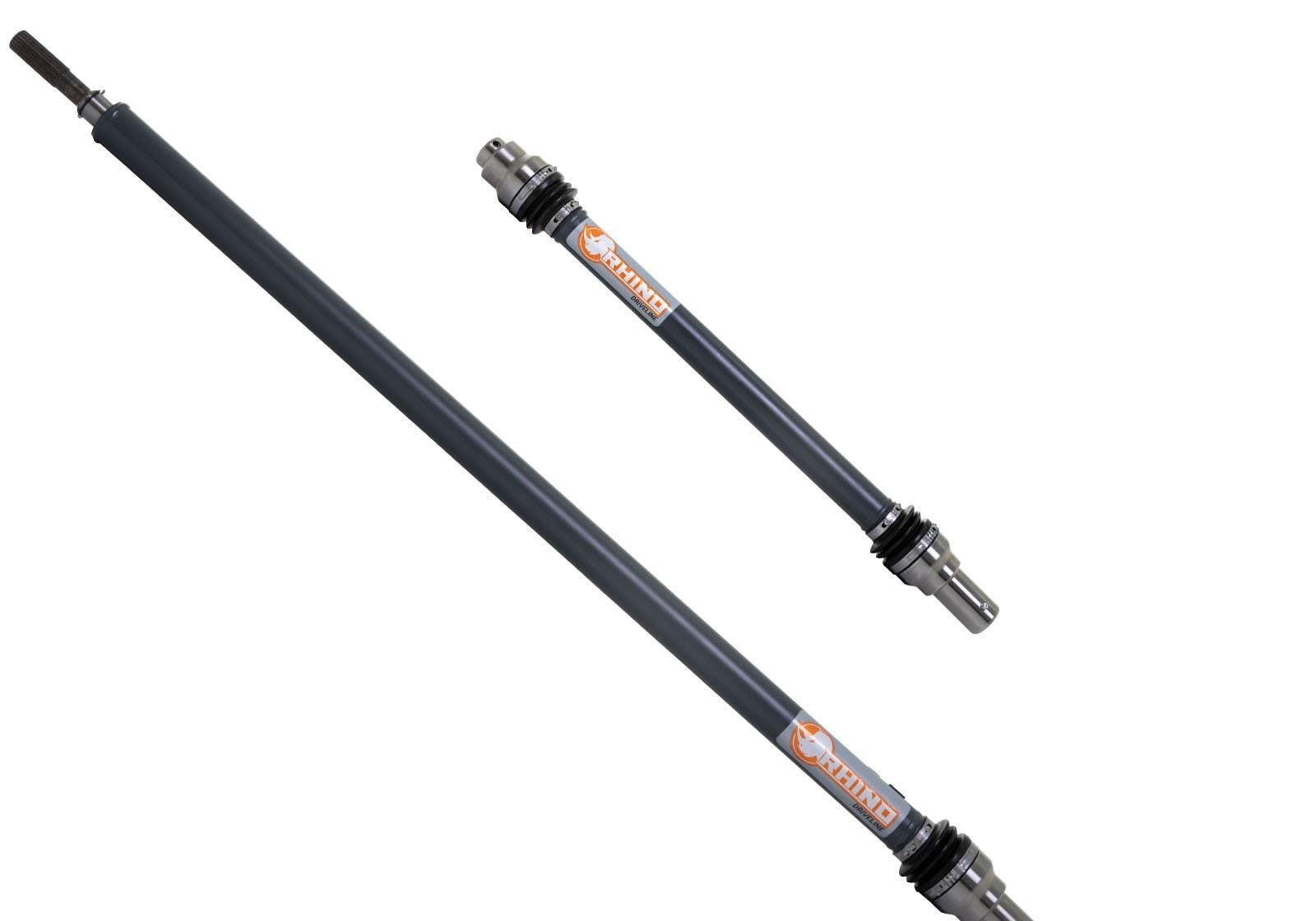 RZR Turbo 4 Front and Rear Prop Shaft