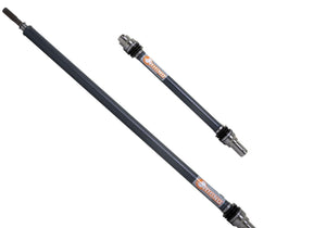 RZR Turbo 4 Front and Rear Prop Shaft