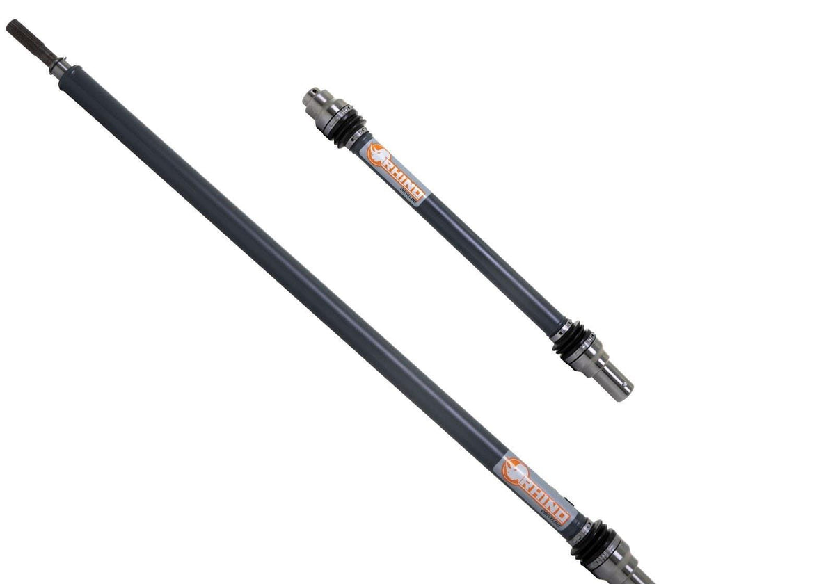 Polaris RZR XP Turbo S 4 Seater Prop Shaft - Front and Rear - C Series - No Bearing Carrier