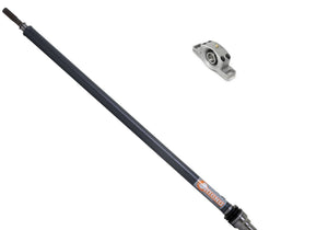 Polaris General 4 Rear Prop Shaft - C Series - Cast Carrier Bearing