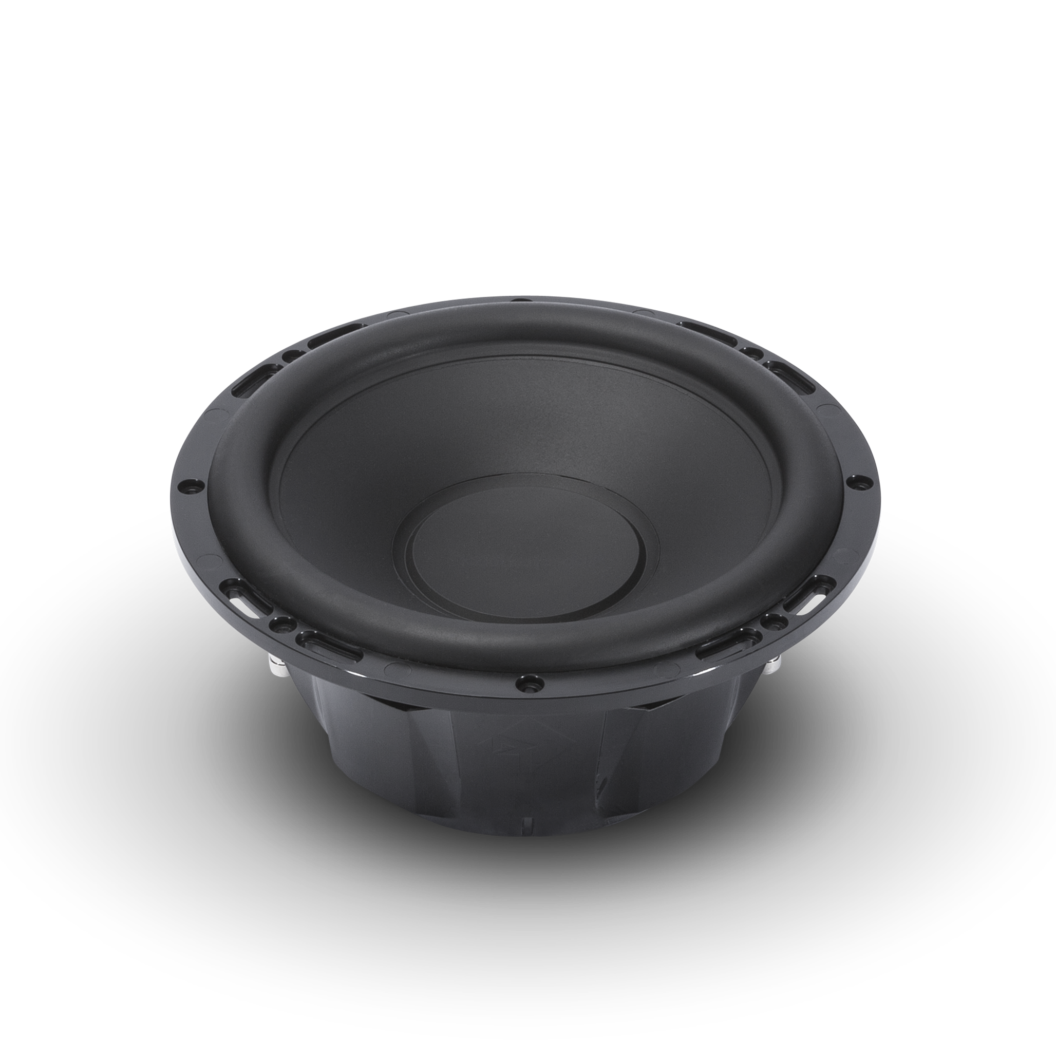 Prime 10′′ Dual 2Ω Subwoofer - Black