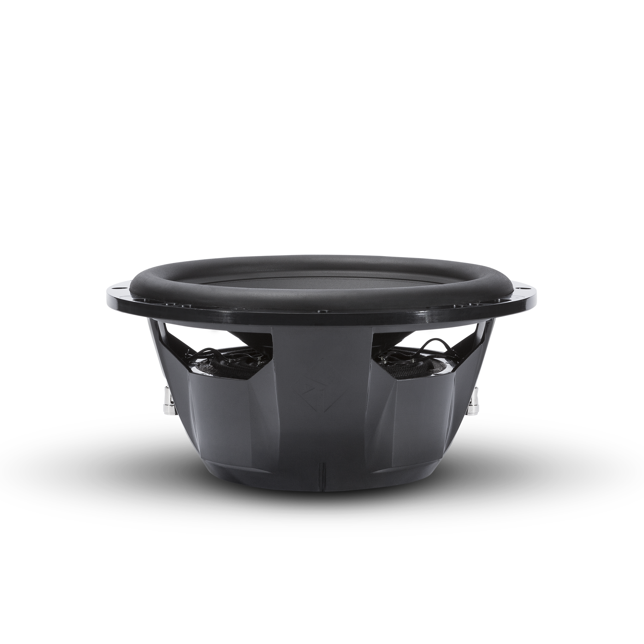 Prime 10′′ Dual 2Ω Subwoofer - Black