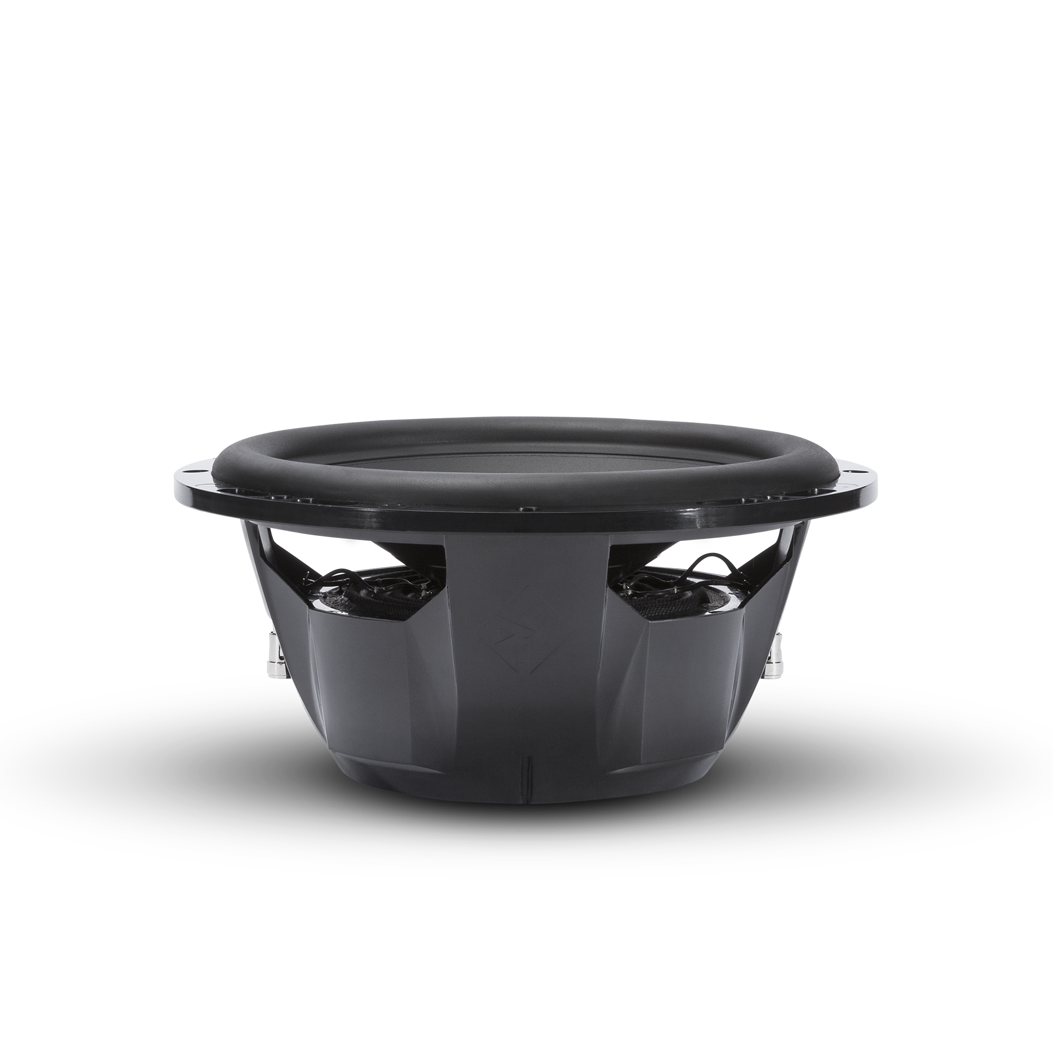 Prime 10" Dual 2-Ohm Subwoofer - Black