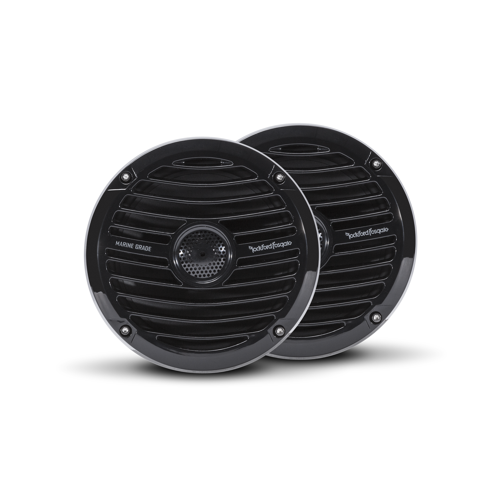 RM1652B - Prime Marine 6.5" Full Range Speakers - Black - image 6