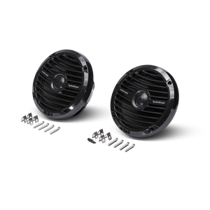 RM1652B - Prime Marine 6.5" Full Range Speakers - Black - image 4
