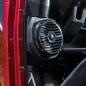 RM1652B - Prime Marine 6.5" Full Range Speakers - Black - image 2