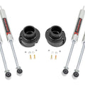 2.5 Inch Leveling Kit | RR Leaf | M1 | Ram 2500 (14-26)/3500 (13-26)