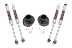 2.5 Inch Leveling Kit | RR Leaf | M1 | Ram 2500 (14-26)/3500 (13-26)