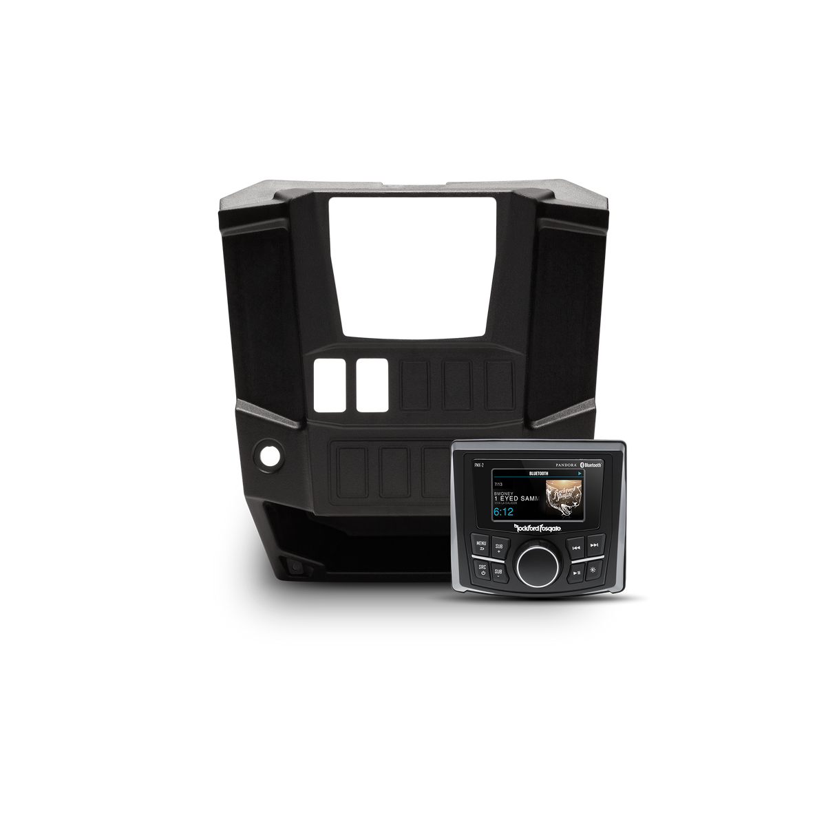 RNGR-STAGE1 - 2015-2017 Stereo kit for select RANGER models (Gen-1) - image 1
