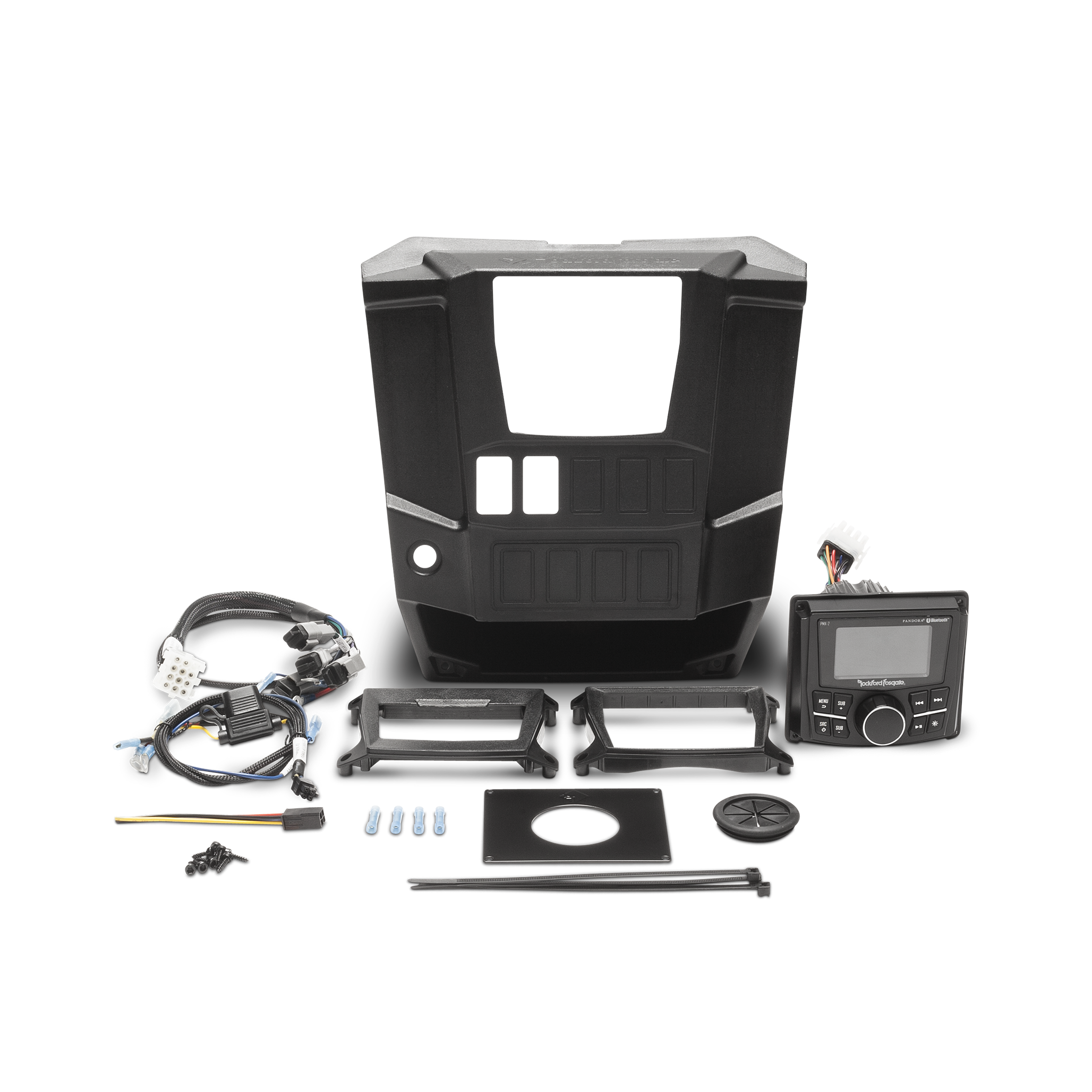 2015-2017 Stereo kit for select RANGER® models (Gen-1)
